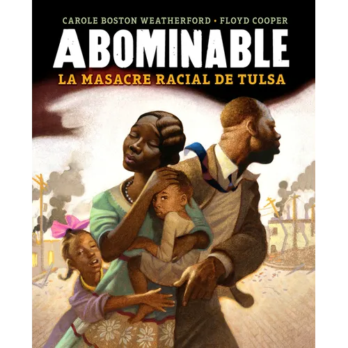 Abominable: La Masacre Racial de Tulsa