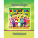 KINDERTANZ - beweg dich ganz! 24 Kindertänze fürs ganze Jahr: Das Liederbuch mit allen Texten, Noten und Gitarrengriffen zum Mitsingen und Mitspielen