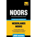 Thematische woordenschat Nederlands-Noors - 3000 woorden