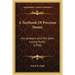 A Textbook Of Precious Stones: For Jewelers And The Gem-Loving Public (1918)