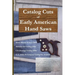 Catalog Cuts of Early American Hand Saws