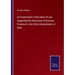 An Examination of the Rules of Law respecting the Admission of Extrinsic Evidence in Aid of the Interpretation of Wills