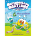 Marshmallow Martians: Show and Smell: (A Graphic Novel)