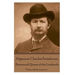 Algernon Charles Swinburne - Rosamund, Queen of the Lombards: "Today will die tomorrow."