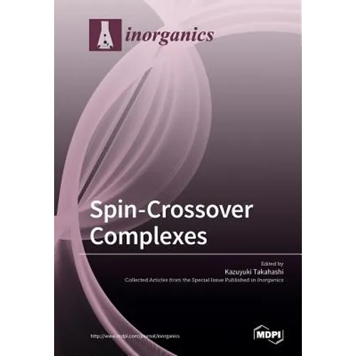Spin-Crossover Complexes
