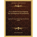 On A Method Of Investigating The Development Of Institutions: Applied To Laws Of Marriage And Descent (1889)
