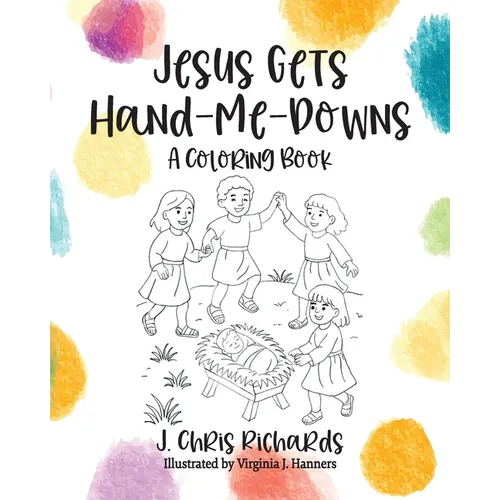 Jesus Gets Hand-Me-Downs