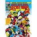 Marvel Archive Edition: Marvel Super Heroes Secret Wars Gallery Edition Mike Zeck Original First Issue Cover