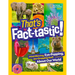 That's Fact-Tastic!: Mind-Blowing, Eye-Popping, Jaw-Dropping Stuff about Our World
