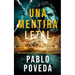 Una Mentira Letal: Una novela del detective Maldonado