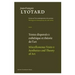 Miscellaneous Texts, Volume I: Aesthetics and Theory of Art