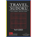 Travel Sudoku: 320 Puzzles In Easy, Normal, Medium And Hard. 9x9 Grid, Solutions Included