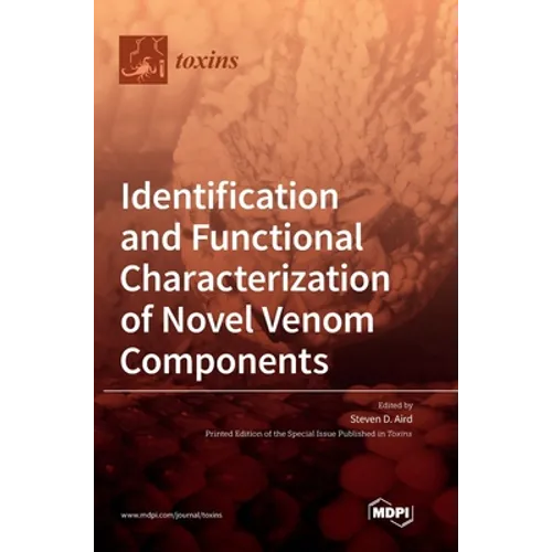 Identification and Functional Characterization of Novel Venom Components