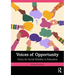 Voices of Opportunity: Oracy for Social Mobility in Education