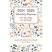 2024-2025 Monthly Planner - On This Day in History: Two-Year Schedule Organizer with Holidays and Daily Historical Events to Keep Track of Your Appoin
