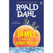 James and the Giant Peach: The Scented Peach Edition