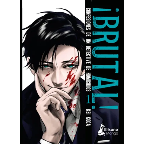 Brutal! Confesiones de Un Detective de