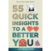 How to Be Human: 55 Quick Insights to a Better You