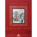 A Christmas Carol: Illustrated by Arthur Rackham