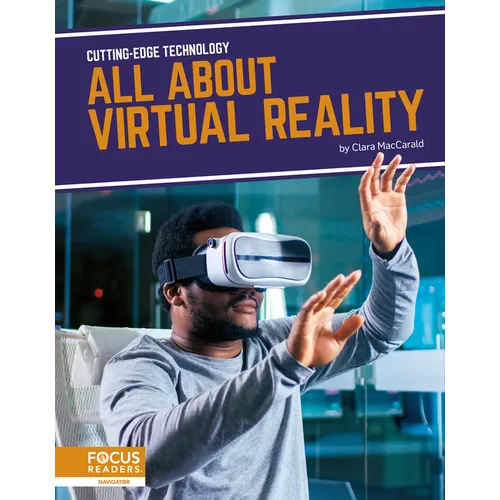 All about Virtual Reality
