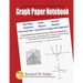 Graph Paper Notebook: Great for All Math Classes