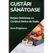 Gustări Sănătoase: Rețete Delicioase cu Conținut Redus de Sodiu