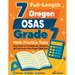 7 Full-Length Oregon OSAS Grade 7 Math Practice Tests: Your Path to Confidence, Mastery, and Top Scores on the Oregon OSAS Exam