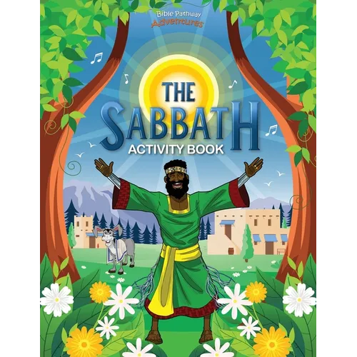 The Sabbath Activity Book