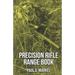 Precision Rifle Range Book