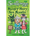 Scallywags and the Hungry Hairy Sea Monster: Scallywags Book 3