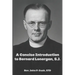 A Concise Introduction to Bernard Lonergan, SJ