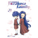 Mission: Yozakura Family, Vol. 21
