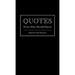 Quotes Every Man Should Know