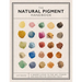 The Natural Pigment Handbook: A Maker's Guide to the Art, Stories and Recipes for Creating Paint
