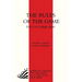 The Rules of the Game