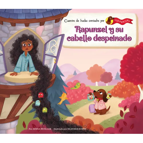 Rapunzel Y Su Cabello Despeinado (Rapunzel and Her Messy Hair)