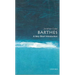 Barthes: A Very Short Introduction