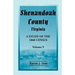 Shenandoah County, Virginia: A Study of the 1860 Census, Volume 9