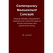 Contemporary Measurement Concepts