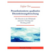 Prozeßorientierte qualitative Dienstleistungsforschung