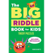 The Big Riddle Book for Kids: Tricky Puzzles