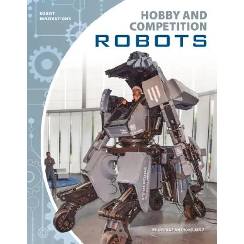 Hobby and Competition Robots