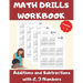 Math Drills Workbook, Additions and Subtractions with 2,3 Numbers, Grades 1-3: Over 1100 Math Drills; Adding and Subtracting with 2 and 3 Numbers-100