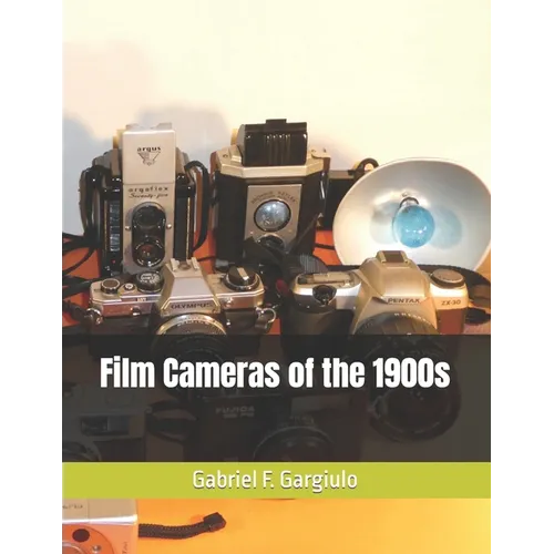 Film Cameras of the 1900s