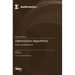 Optimization Algorithms: Theory and Applications