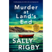 Murder at Land's End: A Totally Gripping Crime Thriller with a Jaw-Dropping Twist
