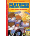 Platypus Police Squad: Last Panda Standing
