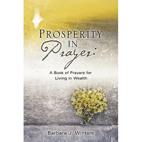 Prosperity in Prayer