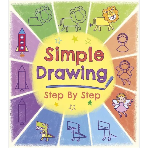 Simple Drawing Step by Step