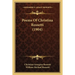 Poems Of Christina Rossetti (1904)